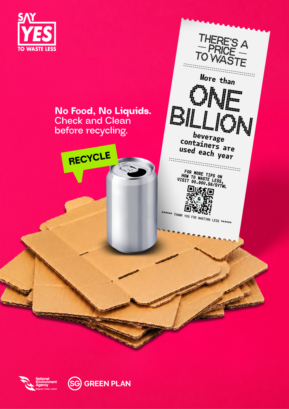 Poster (Recycle)